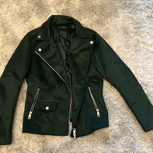 Brand New Bellivera Jacket Size M Dark Green